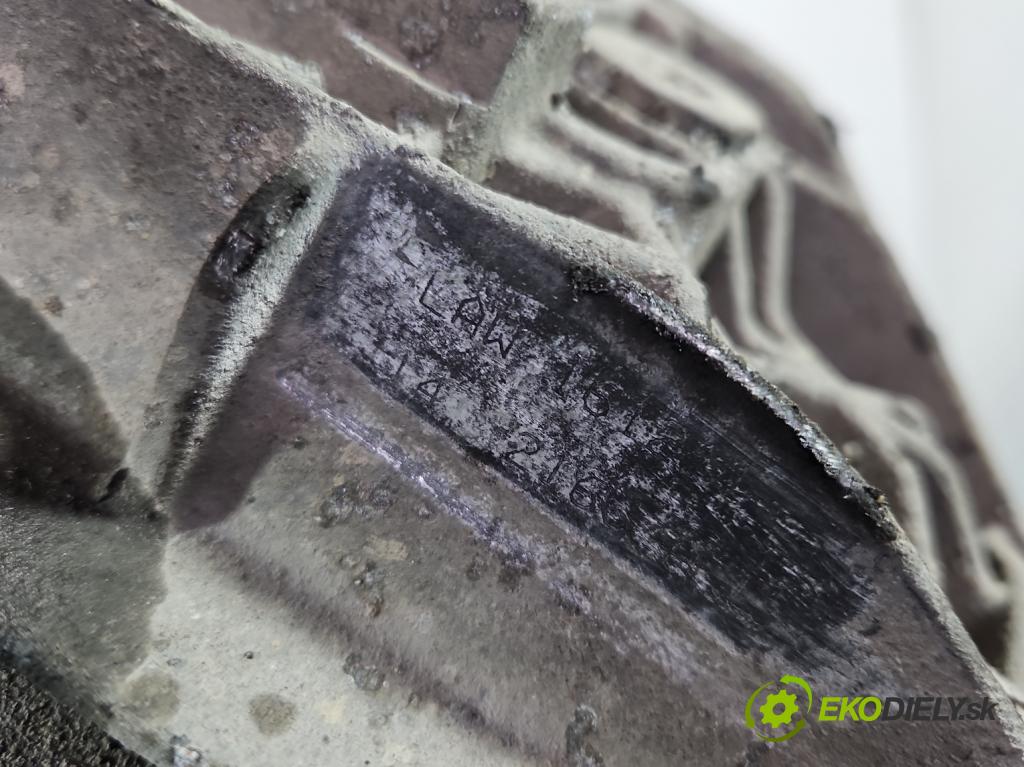 Audi Q5 2008-2016 3.0 tdi 239KM automatic 176 kW 2967 cm3 5- Most: zadní: LAW