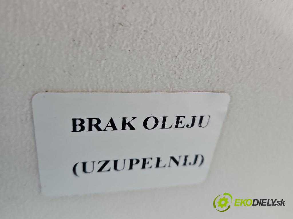 Audi Q5 2008-2016 3.0 tdi 239KM automatic 176 kW 2967 cm3 5- Most: zadní: LAW