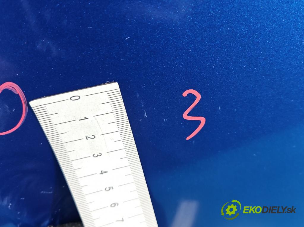 Skoda Octavia III 2013- 1.4 TSI 150 hp manual 110 kW 1395 cm3 5- dveře přední pravé  (Klika dveří ostatní)