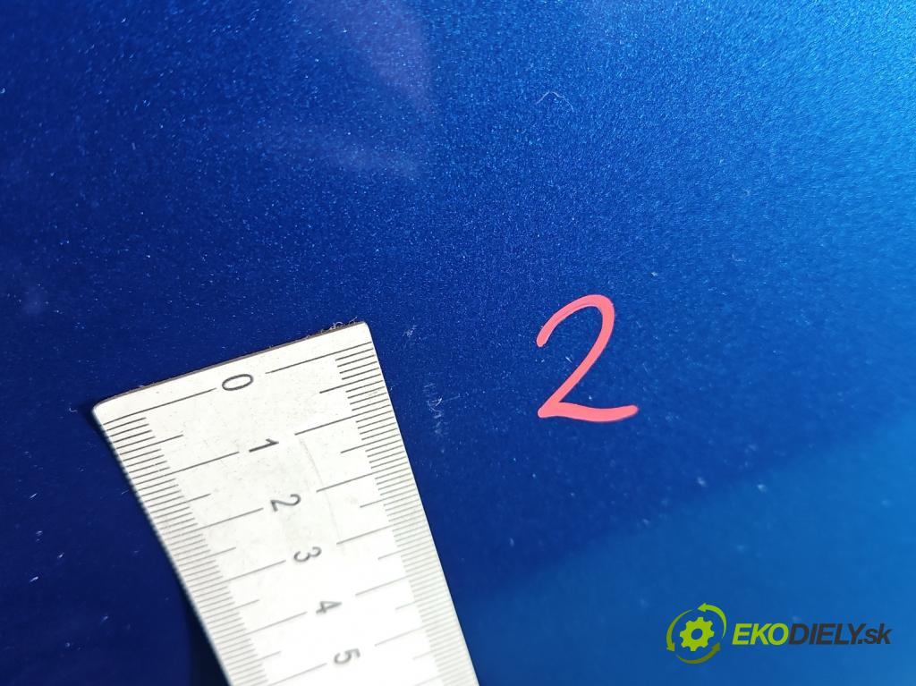 Skoda Octavia III 2013- 1.4 TSI 150 hp manual 110 kW 1395 cm3 5- dveře přední pravé  (Klika dveří ostatní)