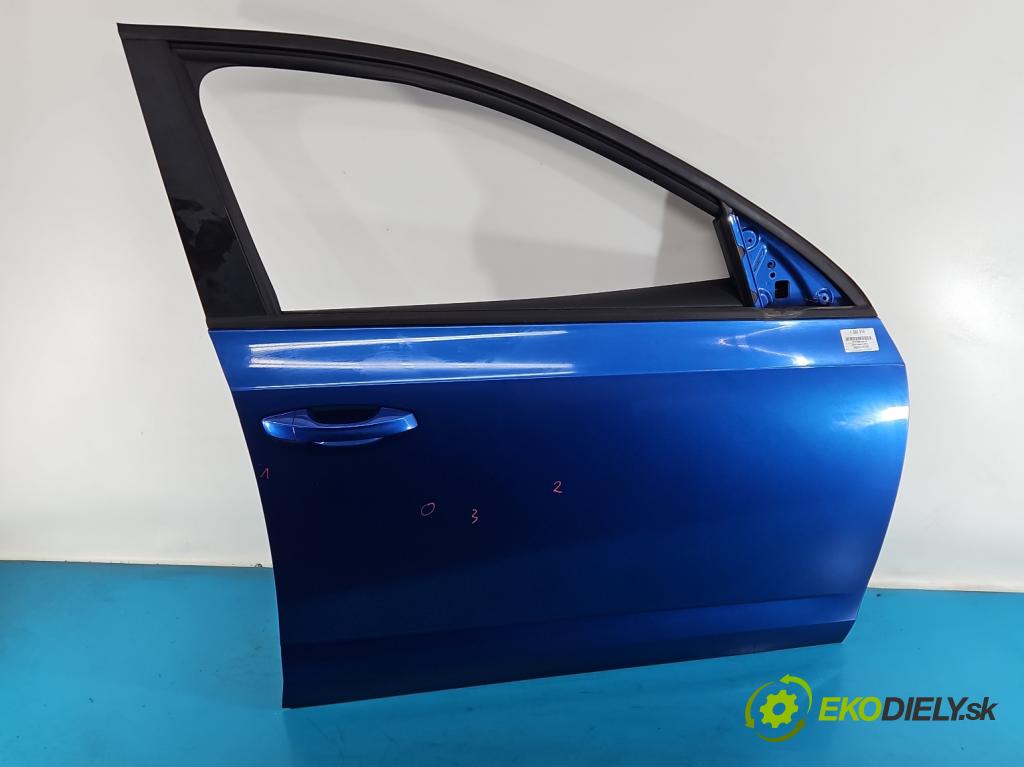 Skoda Octavia III 2013- 1.4 TSI 150 hp manual 110 kW 1395 cm3 5- dveře přední pravé  (Klika dveří ostatní)