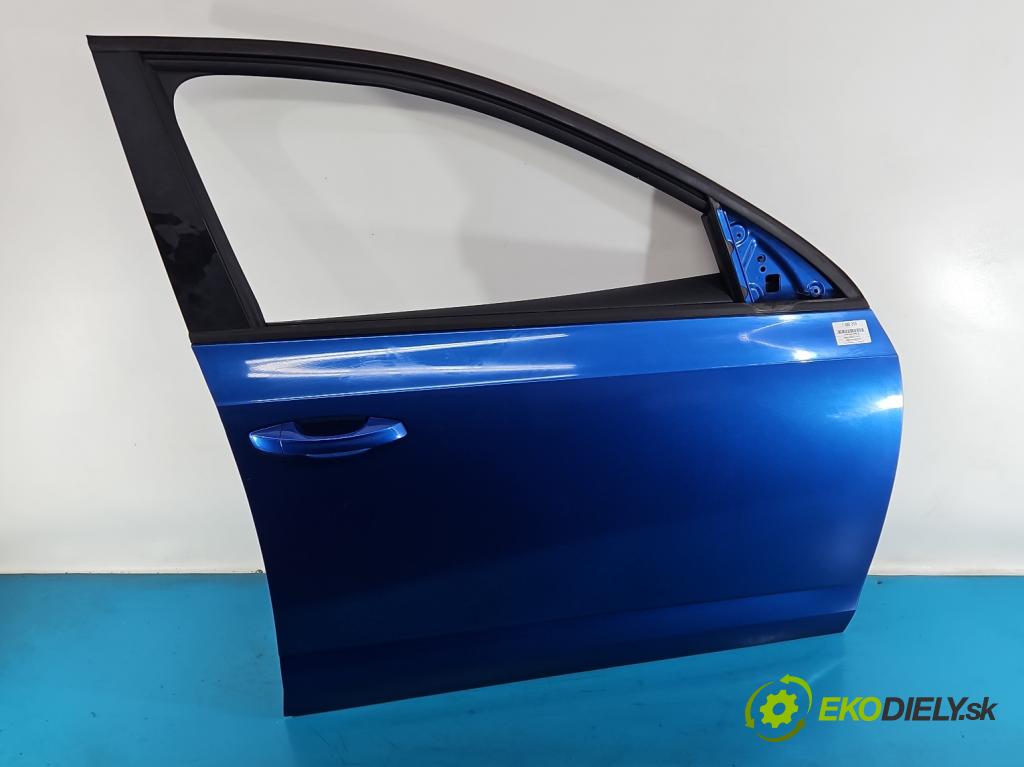 Skoda Octavia III 2013- 1.4 TSI 150 HP manual 110 kW 1395 cm3 5- dvere predné pravé  (Kľučka dverí ostatné)