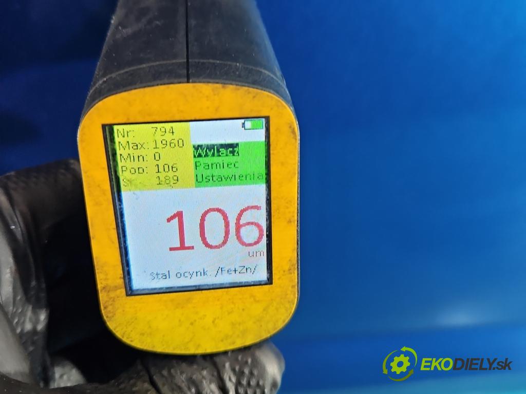 Skoda Octavia III 2013- 1.4 TSI 150 hp manual 110 kW 1395 cm3 5- dveře přední pravé  (Klika dveří ostatní)