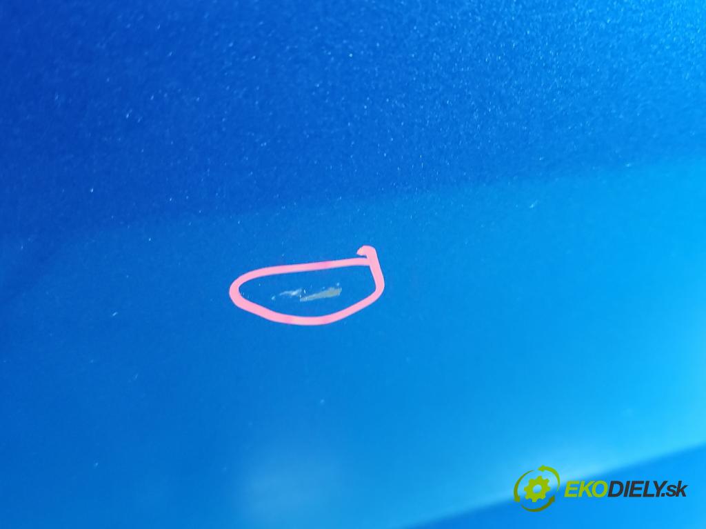 Skoda Octavia III 2013- 1.4 TSI 150 HP manual 110 kW 1395 cm3 5- dvere zadné pravé  (Kľučka dverí ostatné)