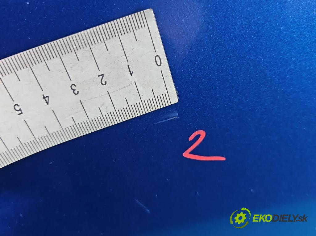 Skoda Octavia III 2013- 1.4 TSI 150 HP manual 110 kW 1395 cm3 5- dvere zadné pravé  (Kľučka dverí ostatné)