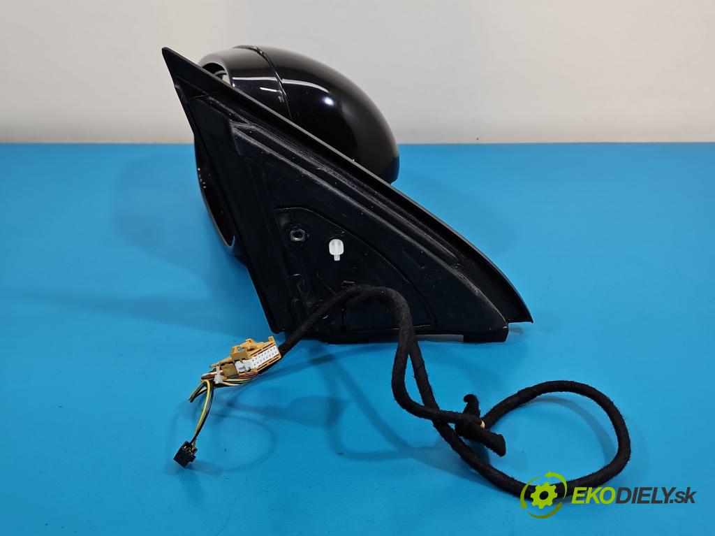 Porsche Cayenne I 2002-2010 4.5 V8 340KM: automatic 250 kW 4511 cm3 5- zrkadlo ľavé  (Kľučka dverí ostatné)