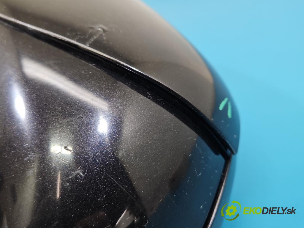 Porsche Cayenne I 2002-2010 4.5 V8 340KM: automatic 250 kW 4511 cm3 5- zrkadlo ľavé  (Kľučka dverí ostatné)