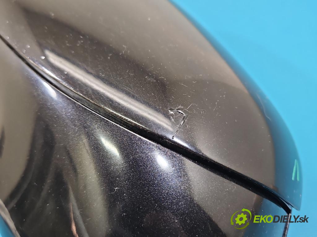 Porsche Cayenne I 2002-2010 4.5 V8 340KM: automatic 250 kW 4511 cm3 5- zrkadlo ľavé  (Kľučka dverí ostatné)