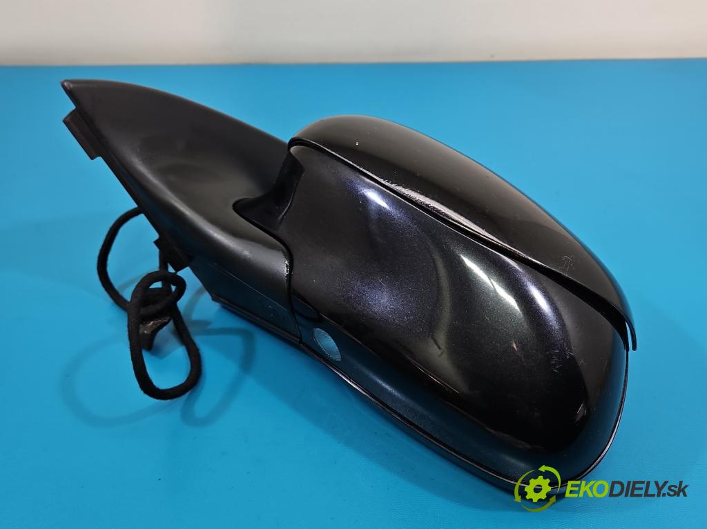 Porsche Cayenne I 2002-2010 4.5 V8 340KM: automatic 250 kW 4511 cm3 5- zrkadlo ľavé  (Kľučka dverí ostatné)