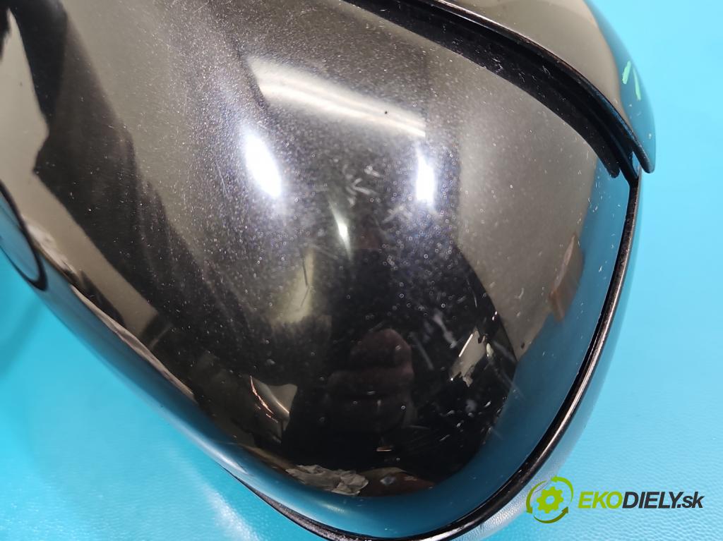 Porsche Cayenne I 2002-2010 4.5 V8 340KM: automatic 250 kW 4511 cm3 5- zrkadlo ľavé  (Kľučka dverí ostatné)