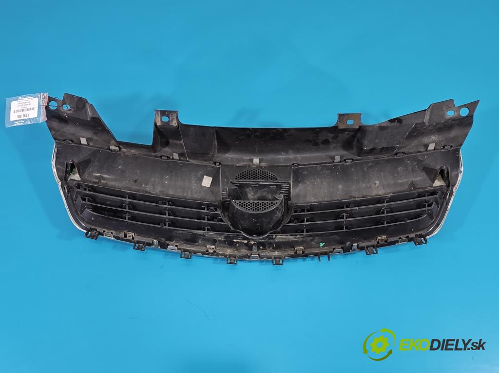 Opel Zafira B 2005-2014 1.9 cdti 150 HP manual 110 kW 1910 cm3 5- miežka 13136136
