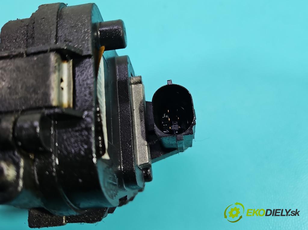 Opel Zafira B 2005-2014 1.9 cdti 150 hp manual 110 kW 1910 cm3 5- škrticí klapka 48CPD4 (Škrticí klapka)