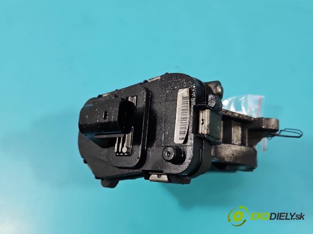 Opel Zafira B 2005-2014 1.9 cdti 150 hp manual 110 kW 1910 cm3 5- škrticí klapka 48CPD4 (Škrticí klapka)