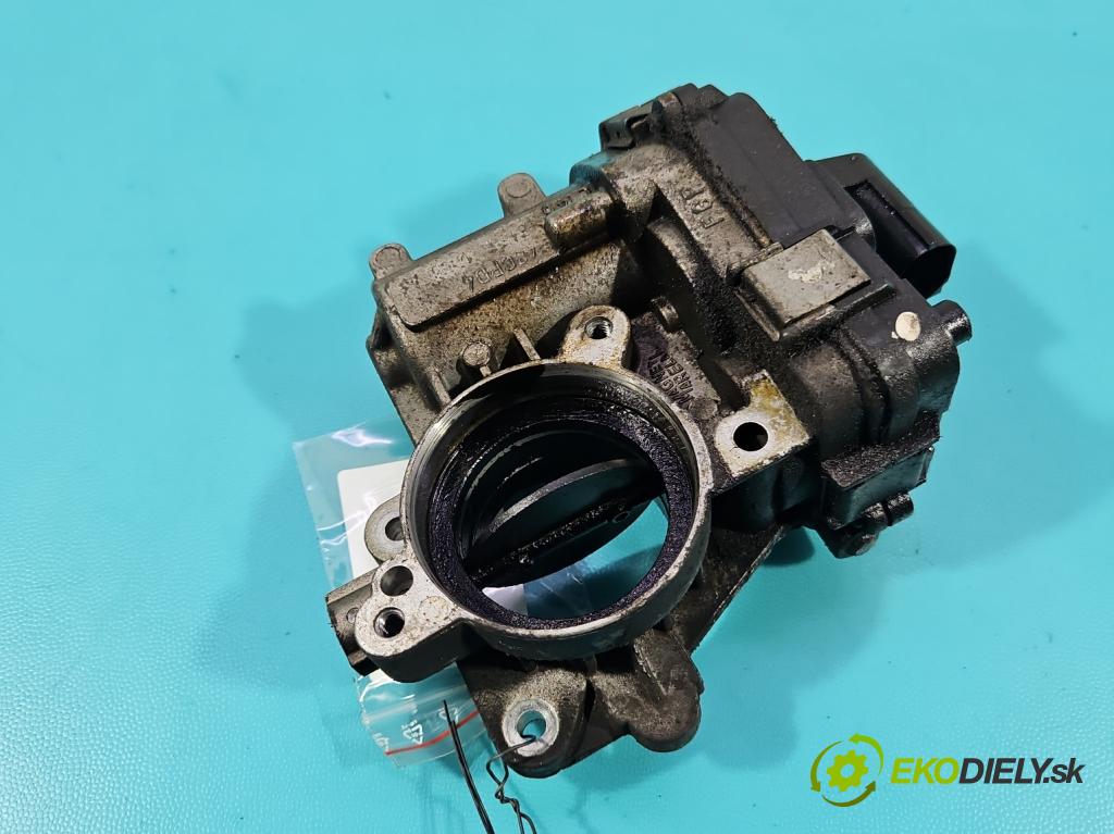 Opel Zafira B 2005-2014 1.9 cdti 150 HP manual 110 kW 1910 cm3 5- klapka 48CPD4 (Škrtiaca klapka)