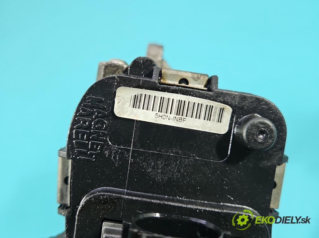 Opel Zafira B 2005-2014 1.9 cdti 150 hp manual 110 kW 1910 cm3 5- škrticí klapka 48CPD4 (Škrticí klapka)