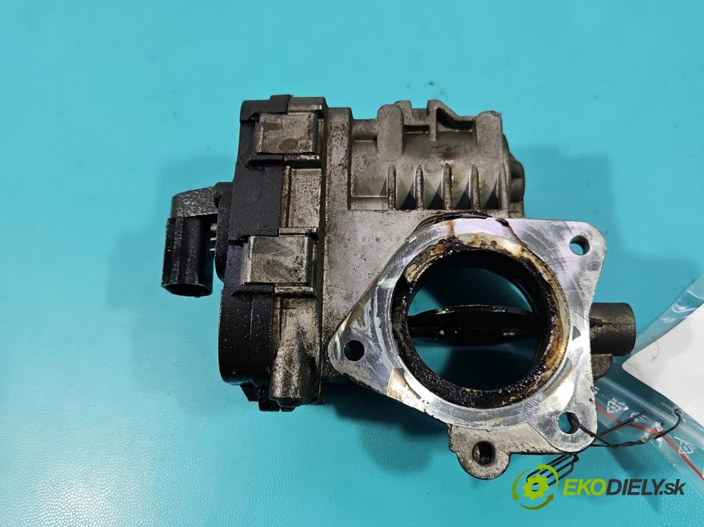 Opel Zafira B 2005-2014 1.9 cdti 150 hp manual 110 kW 1910 cm3 5- škrticí klapka 48CPD4 (Škrticí klapka)