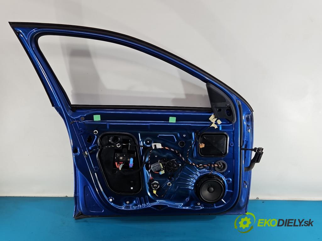 Skoda Octavia III 2013- 1.4 TSI 150 HP manual 110 kW 1395 cm3 5- dvere predné ľavé  (Kľučka dverí ostatné)