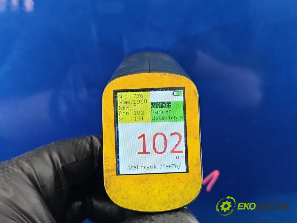 Skoda Octavia III 2013- 1.4 TSI 150 HP manual 110 kW 1395 cm3 5- dvere zadné ľavé  (Kľučka dverí ostatné)