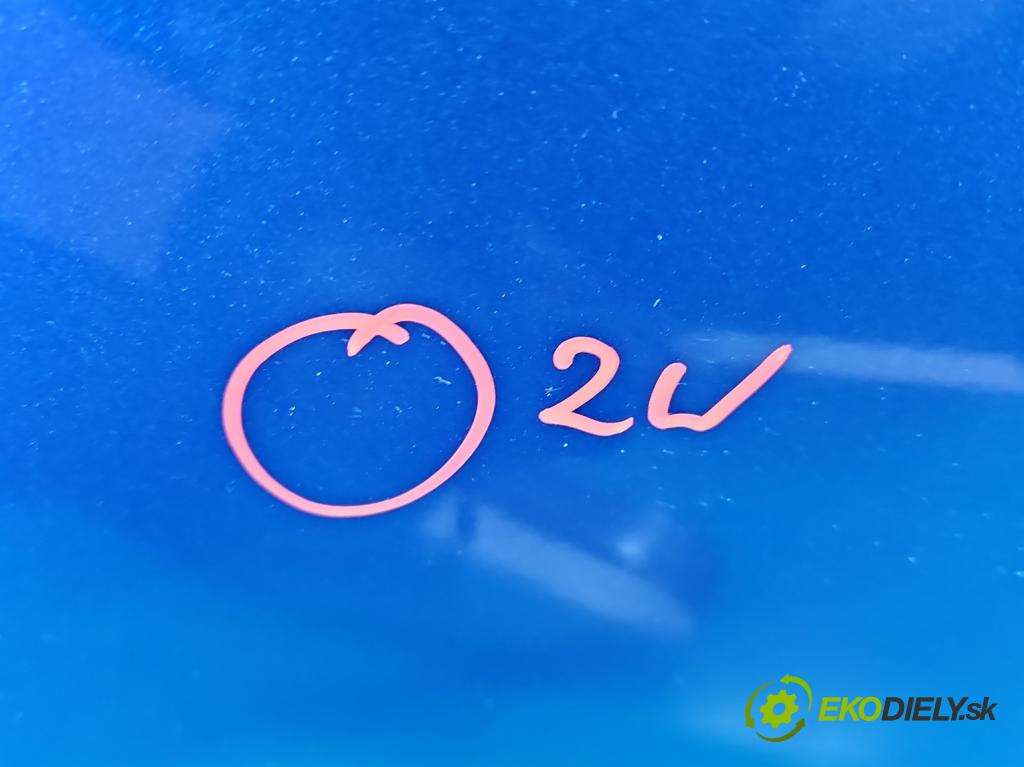 Skoda Octavia III 2013- 1.4 TSI 150 HP manual 110 kW 1395 cm3 5- dvere zadné ľavé  (Kľučka dverí ostatné)