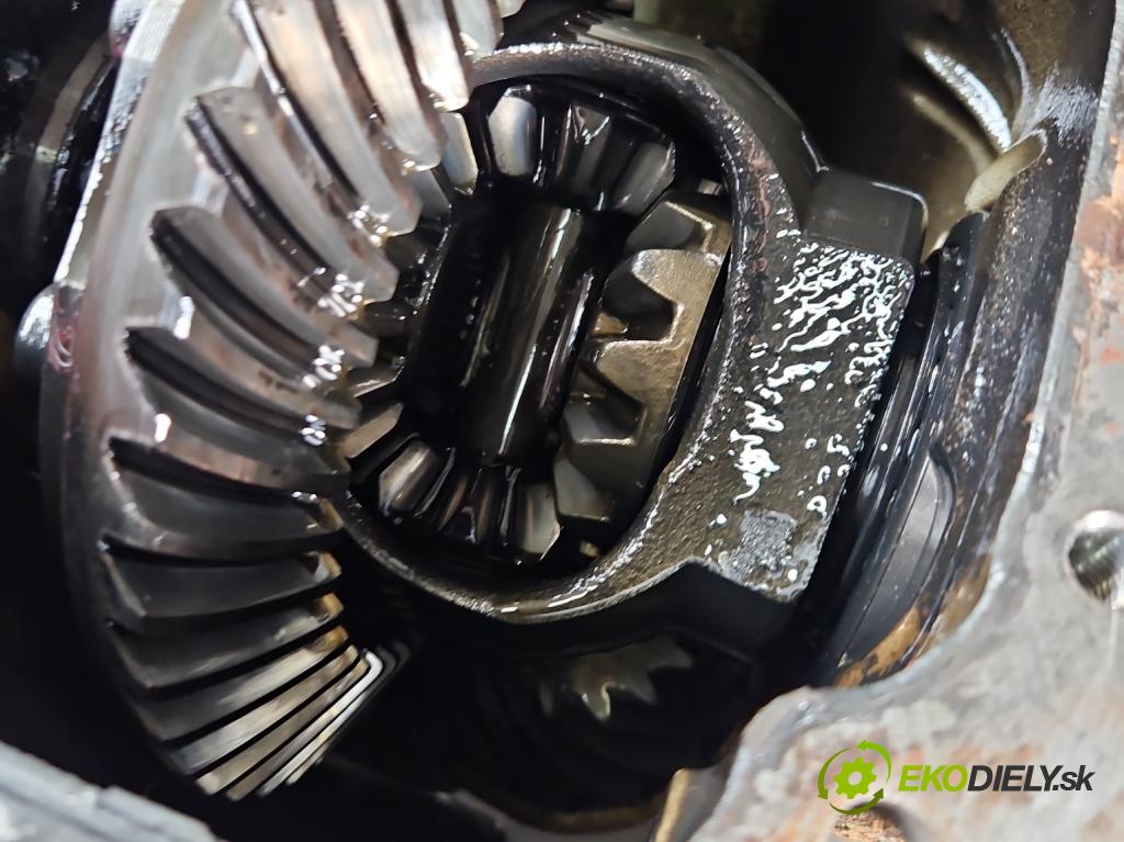 Mercedes C W203 2000-2007 1.8 Kompresor 143 HP manual 105 kW 1796 cm3 3- Most: zadní: 2033531112