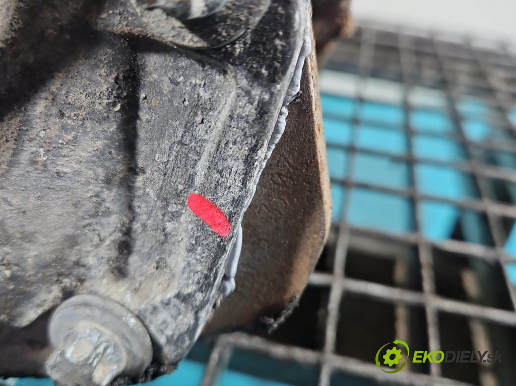 Mercedes C W203 2000-2007 1.8 Kompresor 143 HP manual 105 kW 1796 cm3 3- Most: zadní: 2033531112