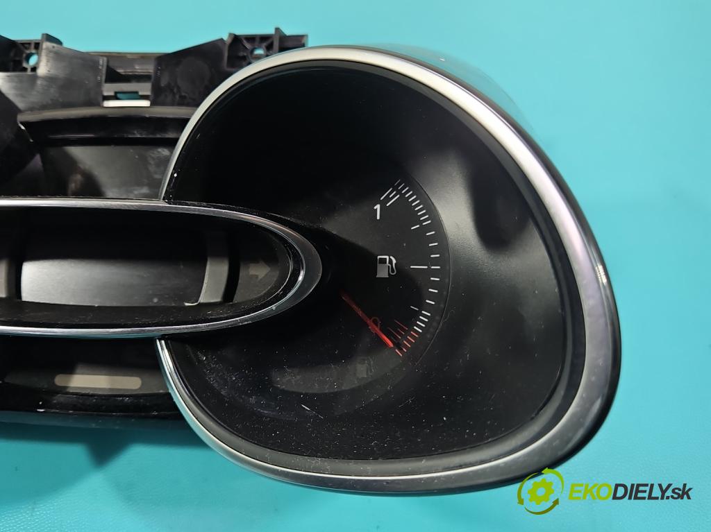 Renault Clio IV 2012-2020 1.2 16V 73 HP manual 54 kW 1149 cm3 5- prístrojovka/ budíky 248107361R (Prístrojová doska)