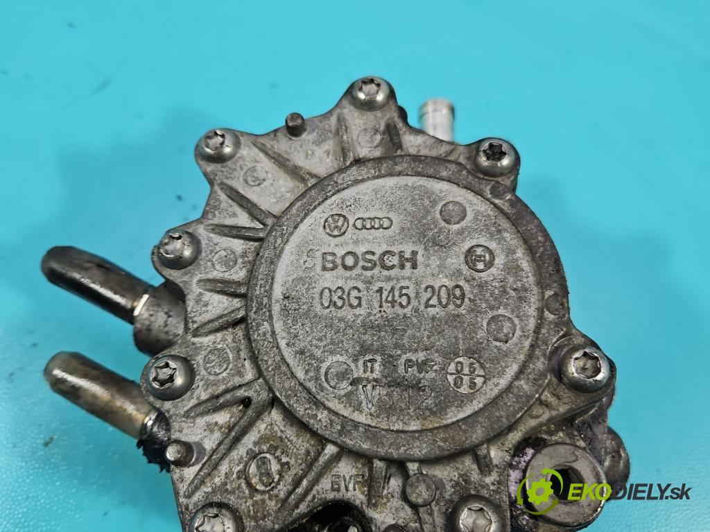 Vw Passat B6 2005-2010 2.0 tdi 122 HP manual 90 kW 1968 cm3 4- čerpadlo rotačný 03G145209