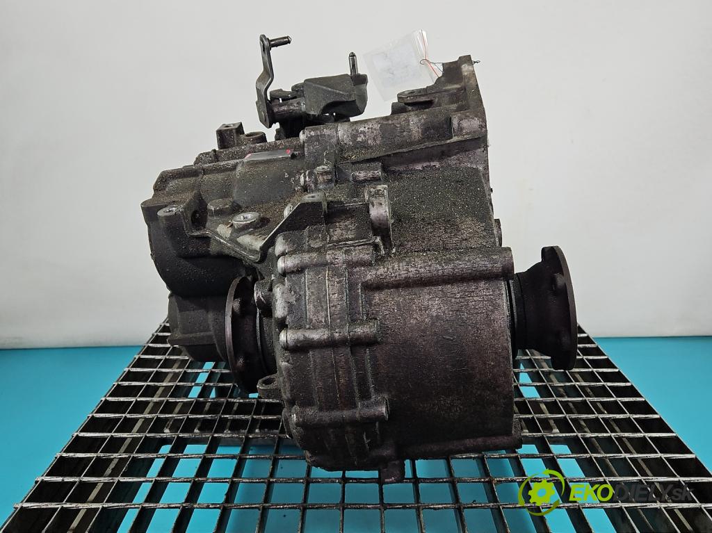 Vw Passat B6 2005-2010 2.0 tdi 122 HP manual 90 kW 1968 cm3 4- prevodovka stupeň,rýchlosť manual HDV