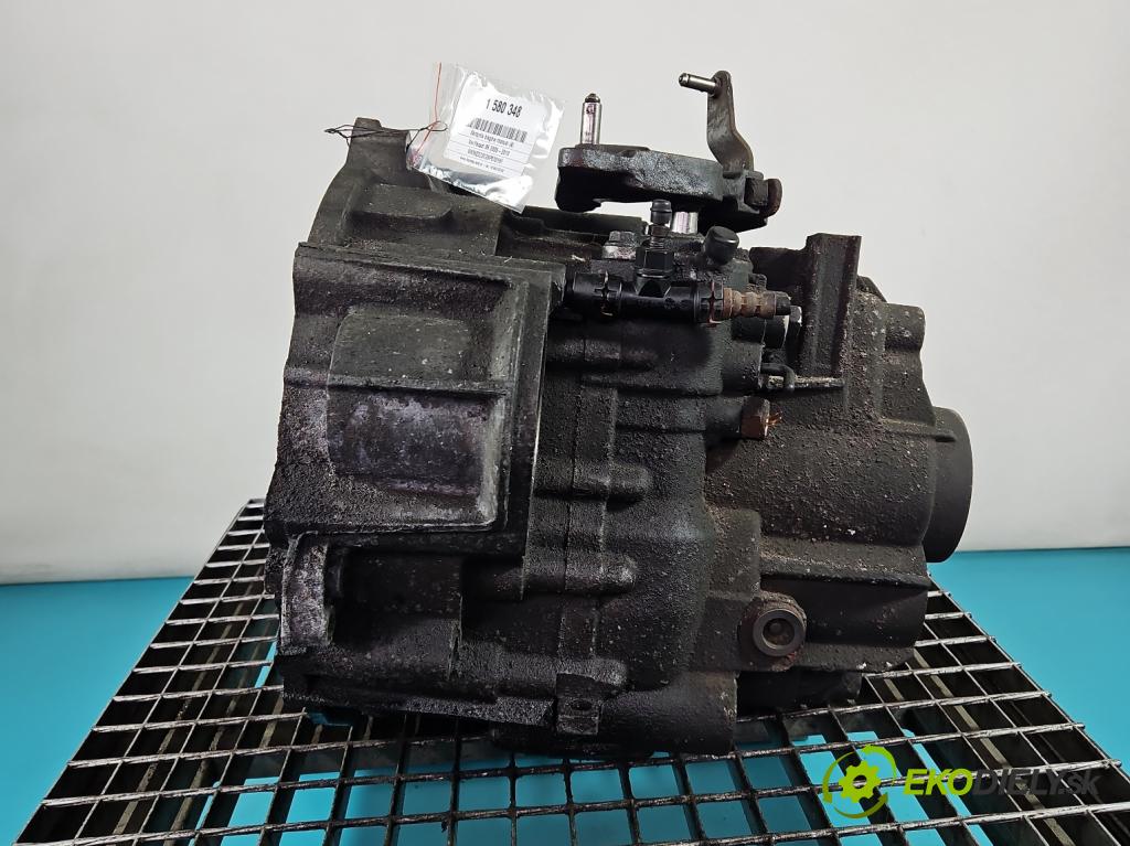 Vw Passat B6 2005-2010 2.0 tdi 122 HP manual 90 kW 1968 cm3 4- prevodovka stupeň,rýchlosť manual HDV