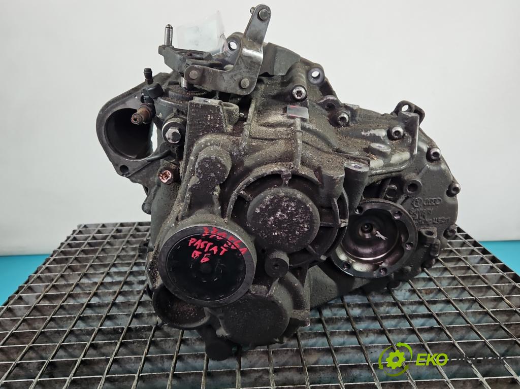 Vw Passat B6 2005-2010 2.0 tdi 122 HP manual 90 kW 1968 cm3 4- prevodovka stupeň,rýchlosť manual HDV