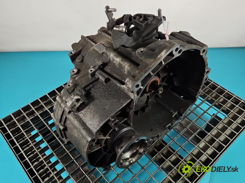 Vw Passat B6 2005-2010 2.0 tdi 122 HP manual 90 kW 1968 cm3 4- prevodovka stupeň,rýchlosť manual HDV