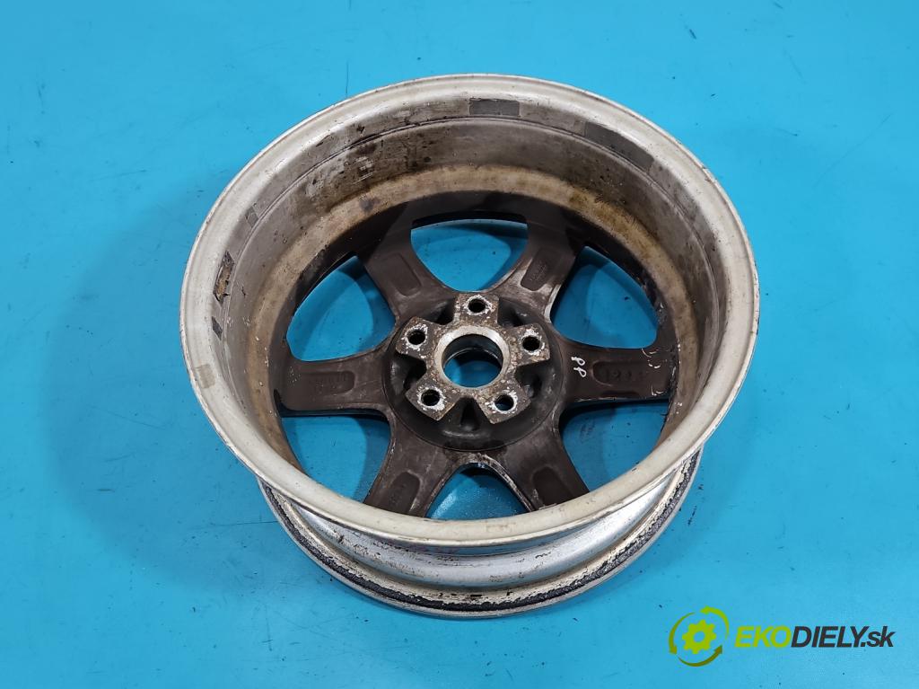Vw Passat B6 2005-2010 2.0 tdi 122 HP manual 90 kW 1968 cm3 4- Disk hliník 16"