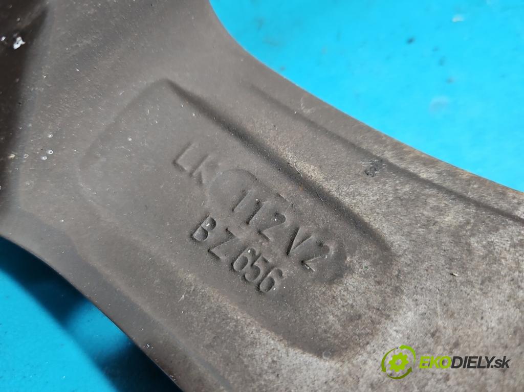 Vw Passat B6 2005-2010 2.0 tdi 122 HP manual 90 kW 1968 cm3 4- Disk hliník 16"