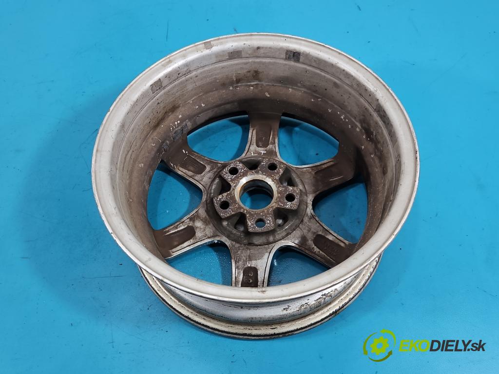 Vw Passat B6 2005-2010 2.0 tdi 122 HP manual 90 kW 1968 cm3 4- Disk hliník 16"