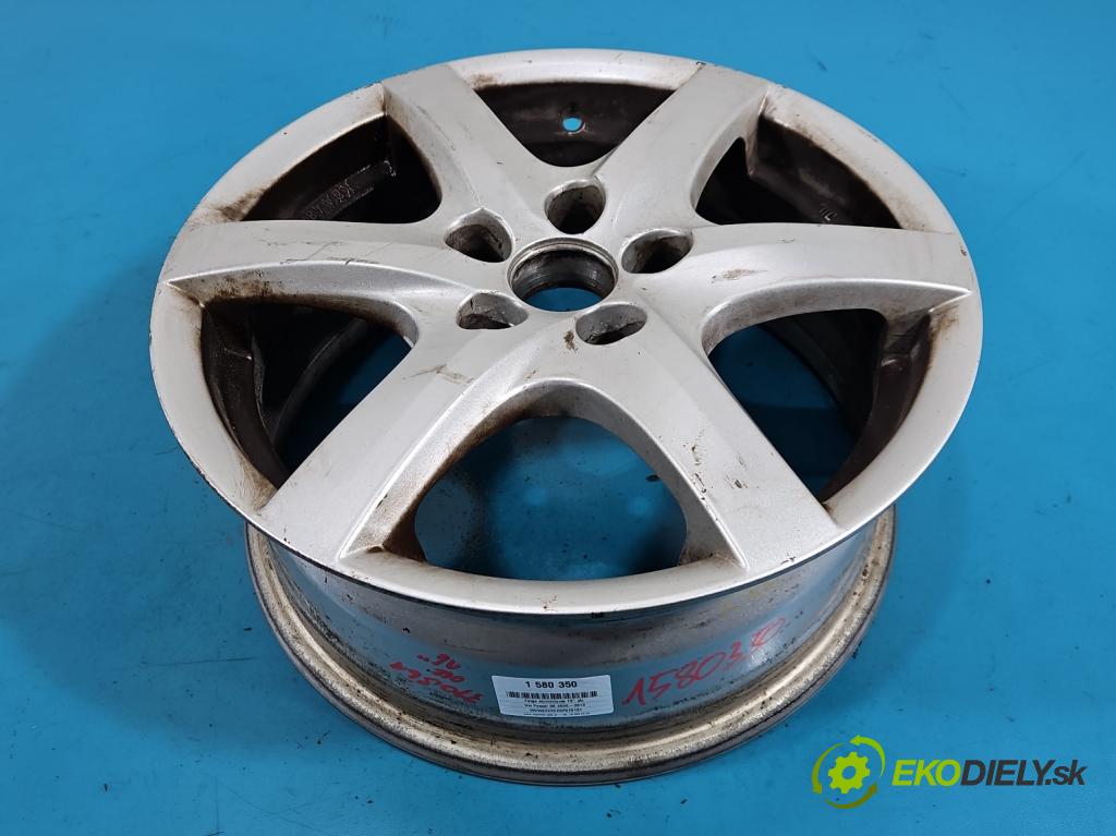 Vw Passat B6 2005-2010 2.0 tdi 122 hp manual 90 kW 1968 cm3 4- Felga hliník 16