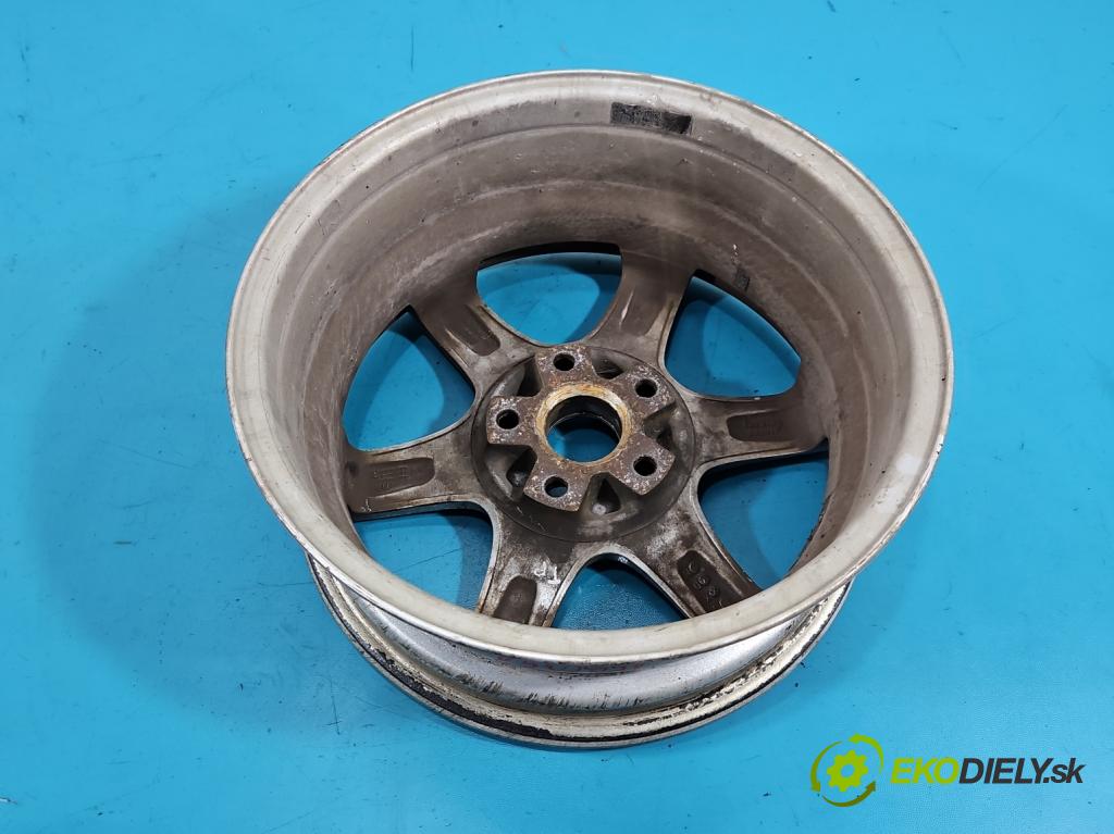 Vw Passat B6 2005-2010 2.0 tdi 122 HP manual 90 kW 1968 cm3 4- Disk hliník 16"