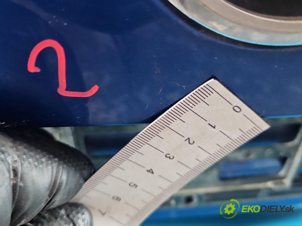 Skoda Octavia III 2013- 1.4 TSI 150 HP manual 110 kW 1395 cm3 5- zadna kufor  (Kapota zadná (kufor))