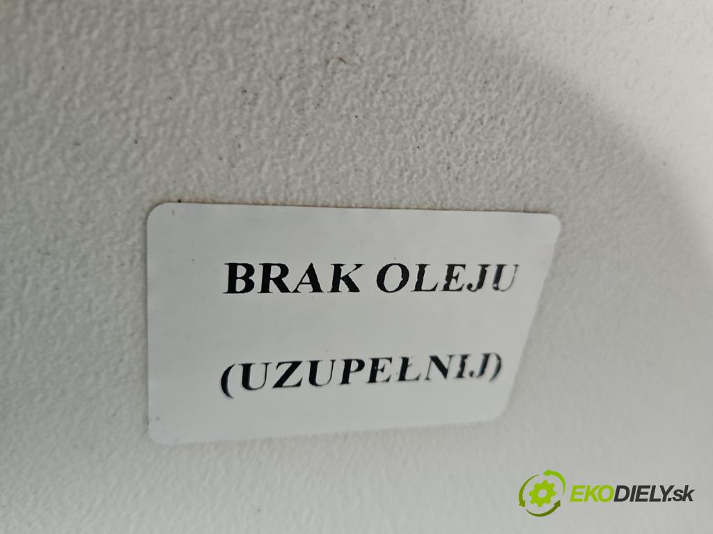 Opel Zafira B 2005-2014 1.9 cdti 150 hp manual 110 kW 1910 cm3 5- převodovka stupňová manual M32