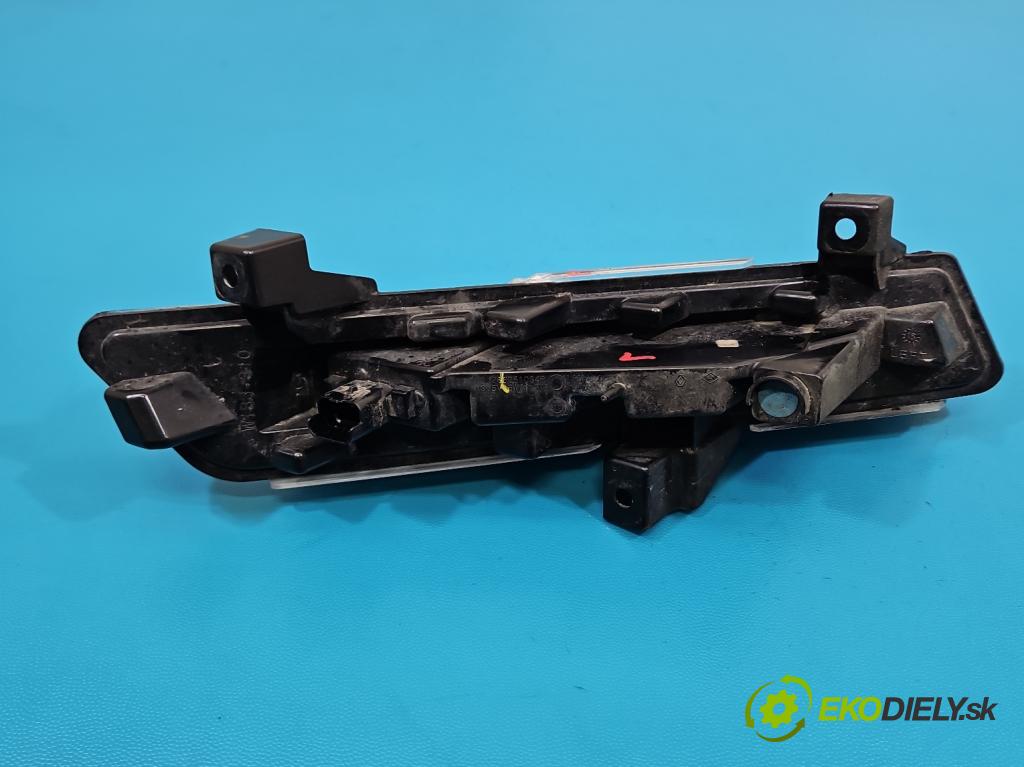 Renault Clio IV 2012-2020 1.2 16V 73 HP manual 54 kW 1149 cm3 5- Svetlo: prevádzky ľavé 266051034R