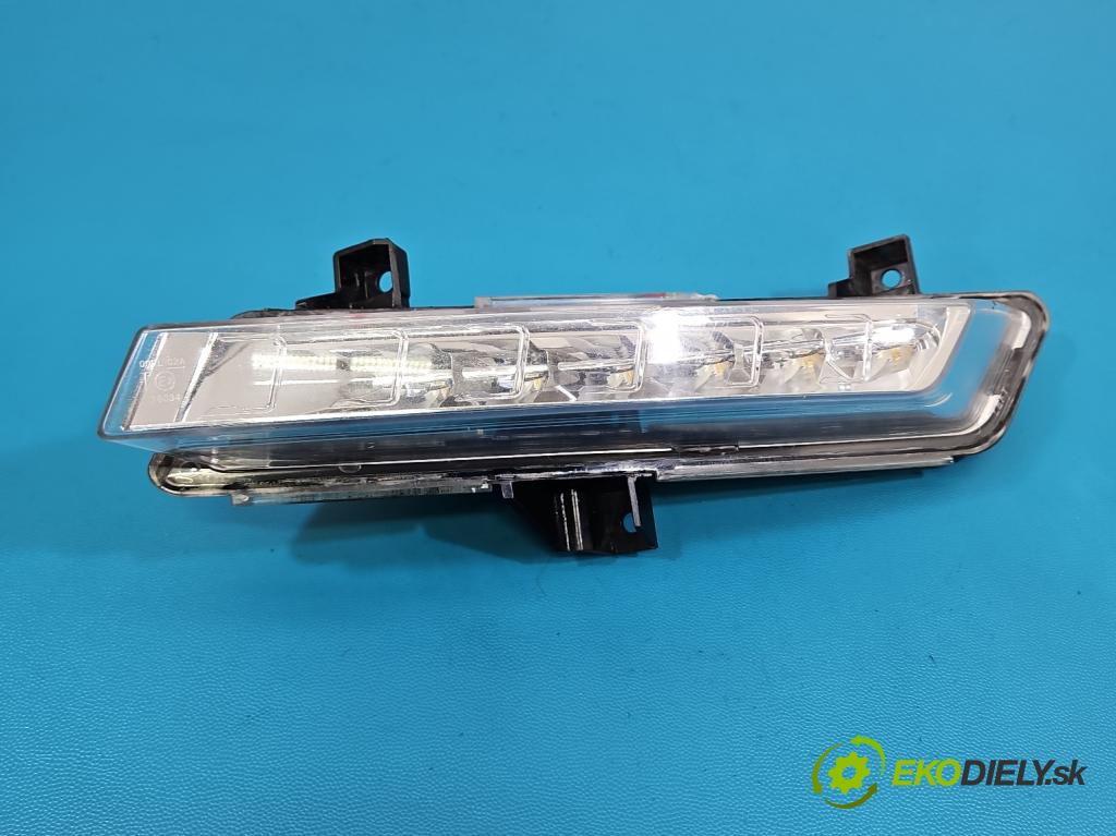 Renault Clio IV 2012-2020 1.2 16V 73 HP manual 54 kW 1149 cm3 5- Svetlo: prevádzky ľavé 266051034R