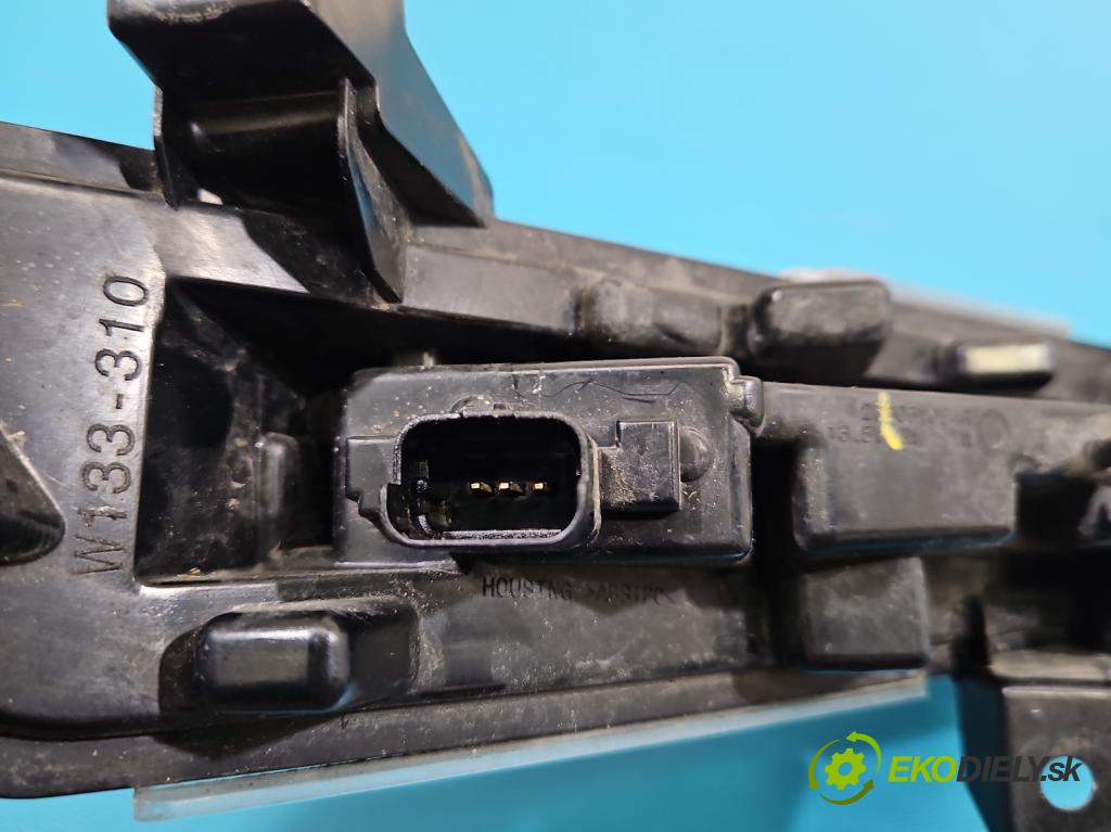 Renault Clio IV 2012-2020 1.2 16V 73 HP manual 54 kW 1149 cm3 5- Svetlo: prevádzky ľavé 266051034R