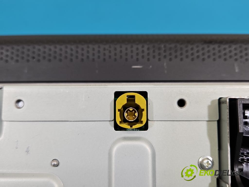 Skoda Octavia IV 2019- 2.0 tdi 116 HP manual 85 kW 1968 cm3 5- Radio originál 5E3035869C