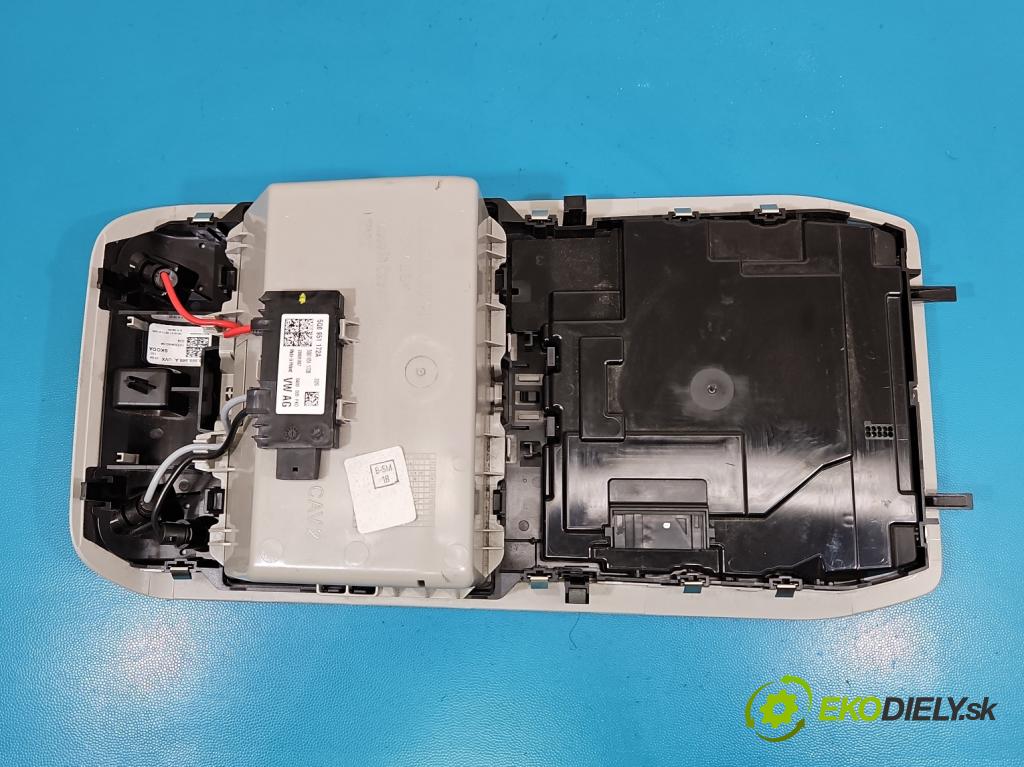 Skoda Octavia IV 2019- 2.0 tdi 116 HP manual 85 kW 1968 cm3 5- svetlo / reflektor interiéra 5E3868837A