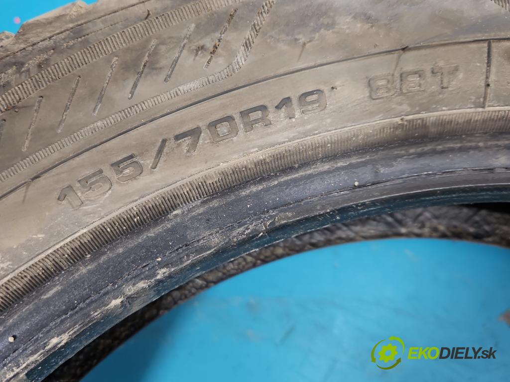 Bmw i3 2013–2022 0.0 elektrický: 170 hp automatic 125 kW 1 cm3 5- pneumatiky: celoročné para