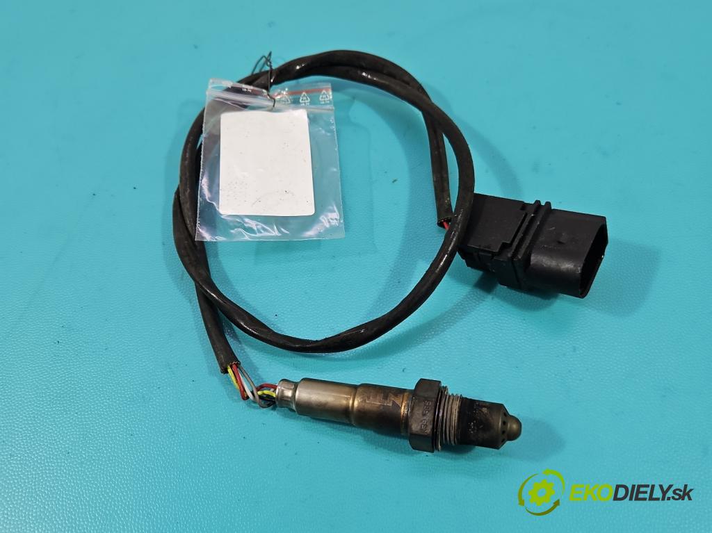 Mercedes C W203 2000-2007 1.8 Kompresor 143 HP manual 105 kW 1796 cm3 3- Sonda lambda 92512-25124B (Lambda sonda)