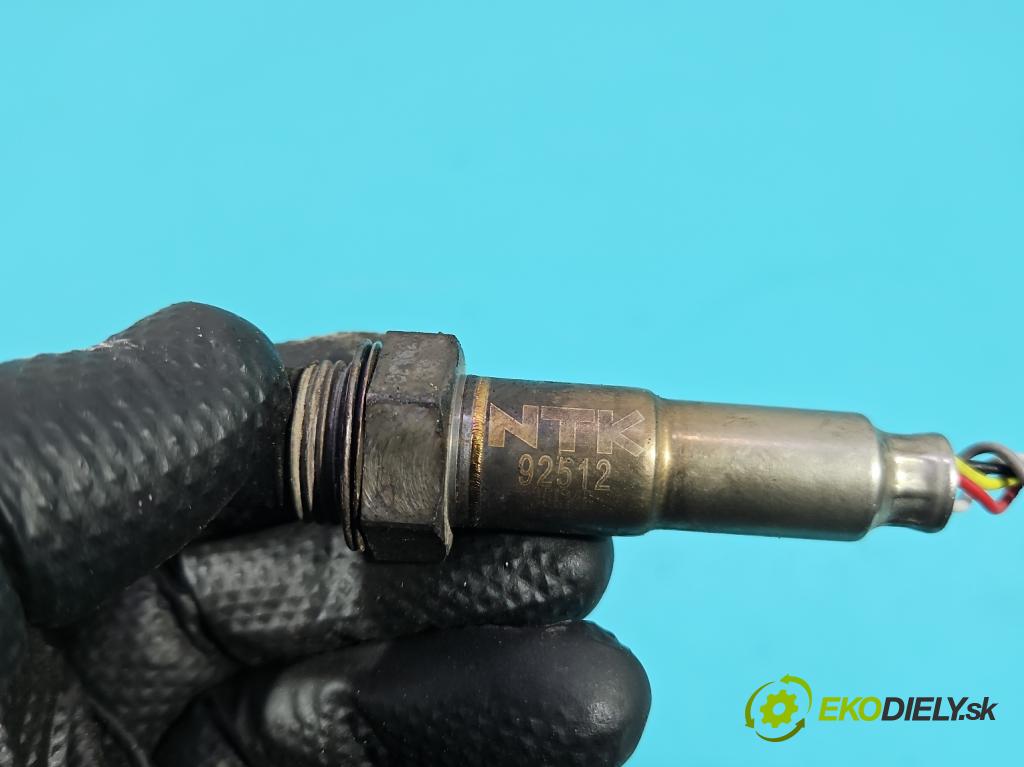 Mercedes C W203 2000-2007 1.8 Kompresor 143 HP manual 105 kW 1796 cm3 3- Sonda lambda 92512-25124B (Lambda sonda)