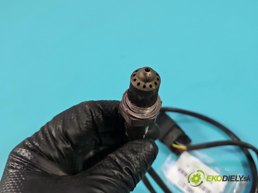 Mercedes C W203 2000-2007 1.8 Kompresor 143 HP manual 105 kW 1796 cm3 3- Sonda lambda 92512-25124B (Lambda sonda)