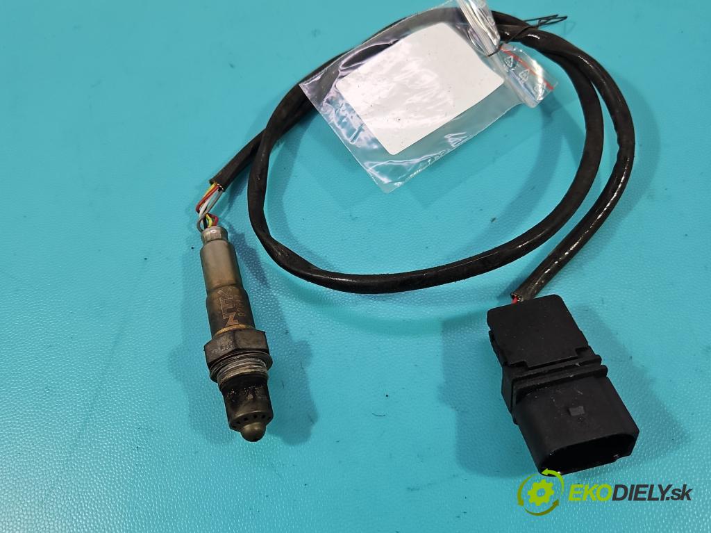 Mercedes C W203 2000-2007 1.8 Kompresor 143 HP manual 105 kW 1796 cm3 3- Sonda lambda 92512-25124B (Lambda sonda)