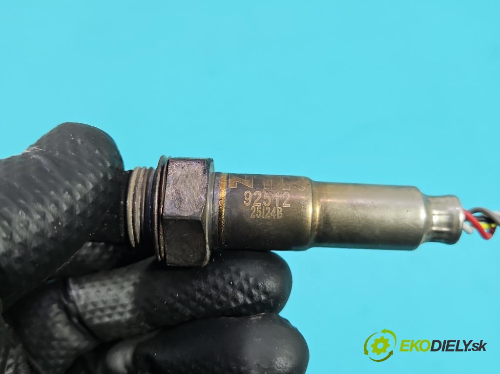 Mercedes C W203 2000-2007 1.8 Kompresor 143 HP manual 105 kW 1796 cm3 3- Sonda lambda 92512-25124B (Lambda sonda)