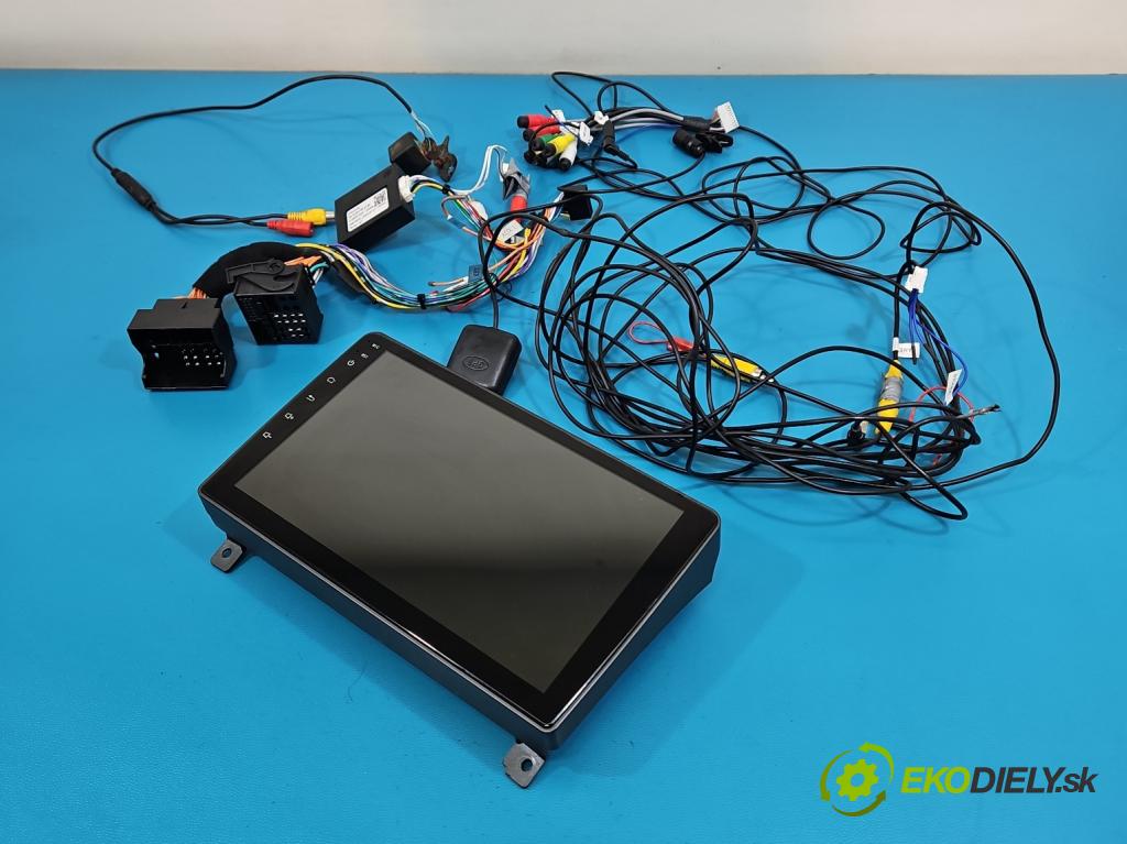 Peugeot 407 2.0 16V 136 HP manual 100 kW 1997 cm3 4- Radio